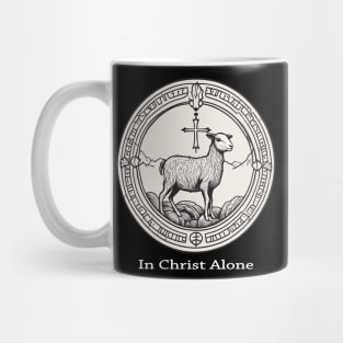 In Christ Alone - The Five Solas Mug